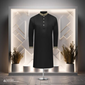 EMBROIDERED PANJABI COLLECTION